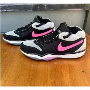 Nike Air Zoom G.T. Hustle 2 Fundamental Basketball Shoes 8.5